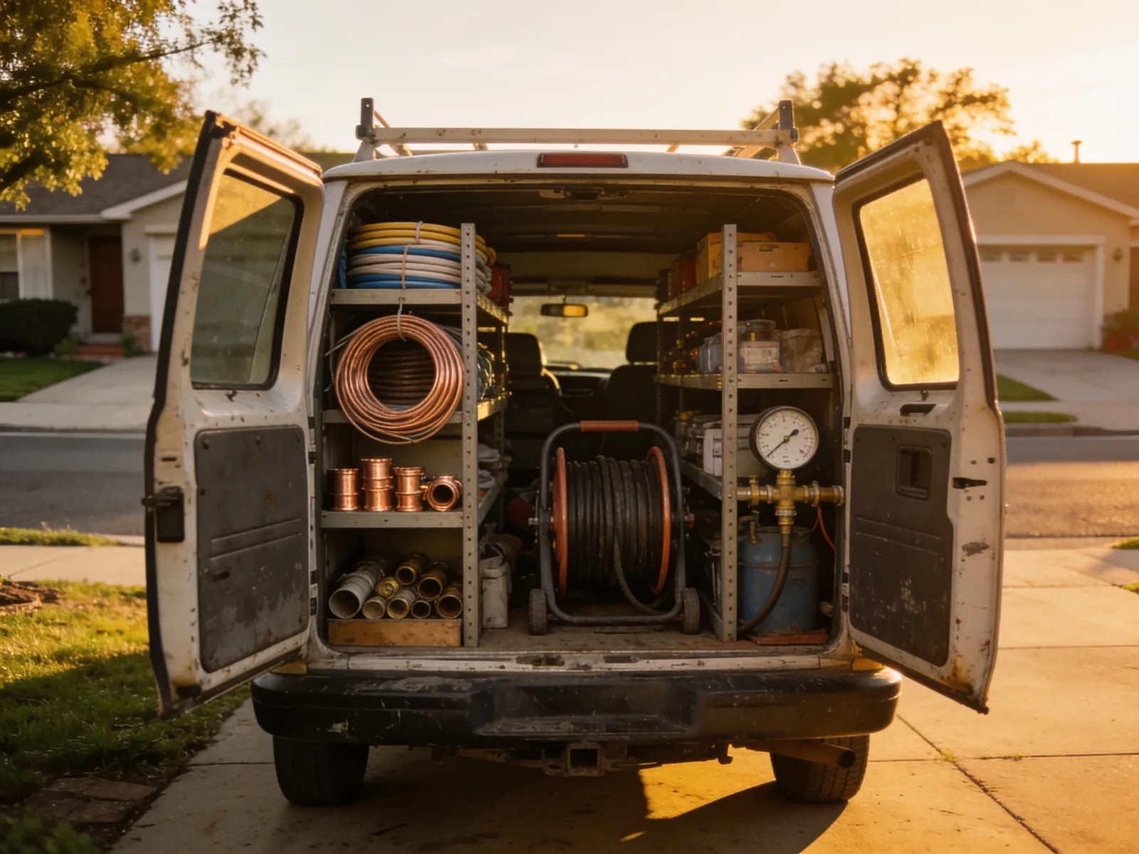 Emergency Plumber company in Lake George, MI